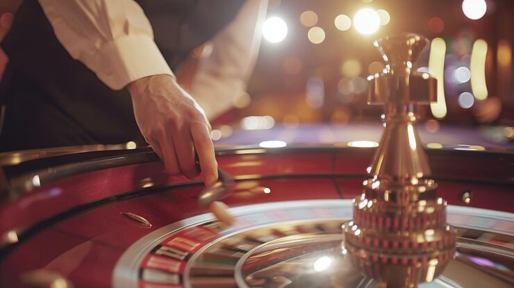delislot Live Casino Tables